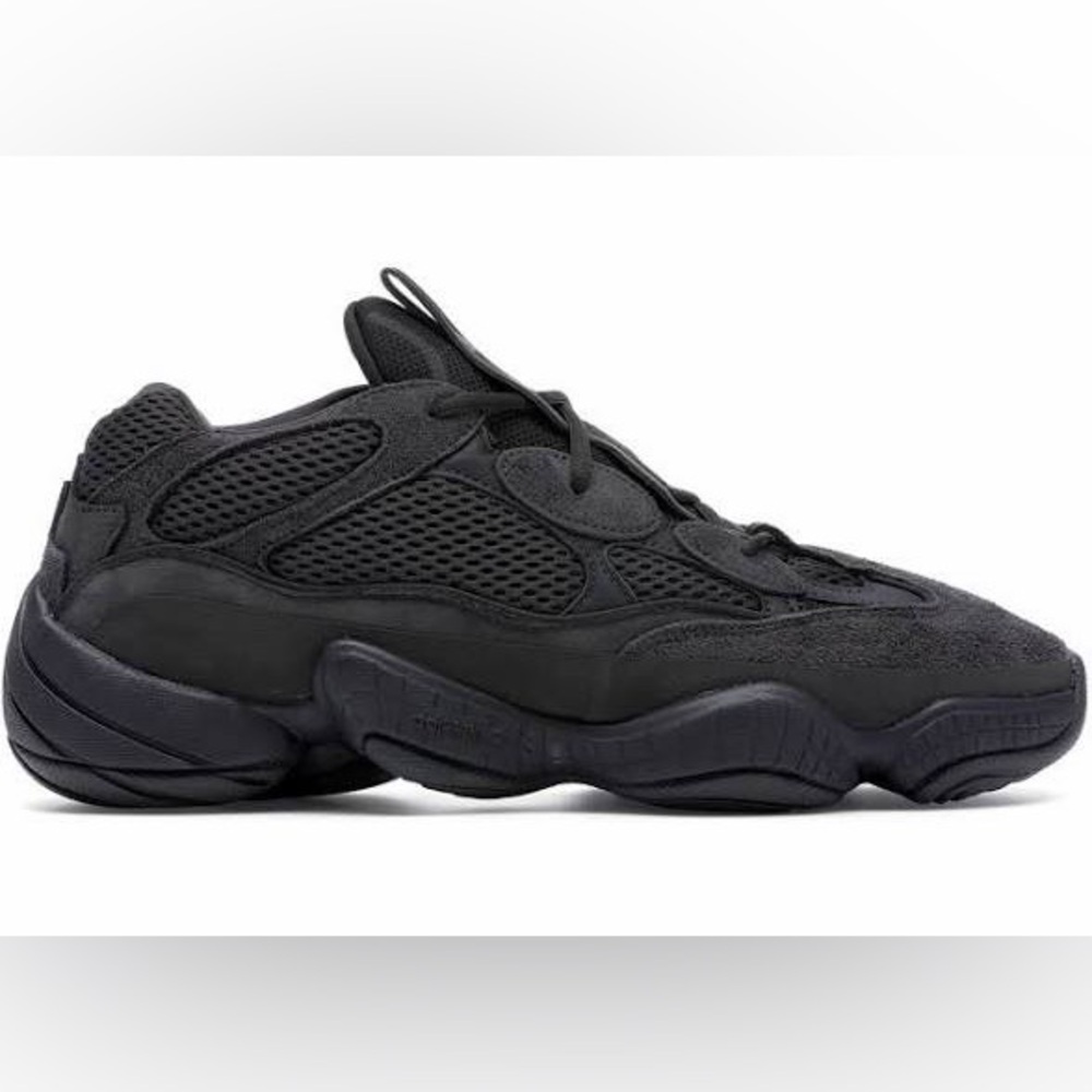 YEEZY adidas 500 Utility Black